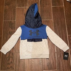 Kids' New Recruit Pullover Hoodie